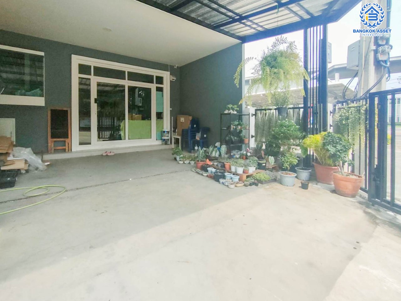 *****ทาวน์เฮ้าส์มือสองย่านนนทบุรี ม.คาซ่าซิตี้ ราชพฤกษ์-พระราม5 หลังมุม เนื้อที่ 21.5 ตร.ว. ฟังก์ชัน 4 ห้องนอน 3 ห้องน้ำ 2 ที่จอดรถ บนทำเลเยี่ยม เชื่อมต่อถนนหลายเส้นทาง ใกล้เซ็นทรัลเวสต์เกต และรถไฟฟ้าสายสีม่วง "สถานีบางพลู"